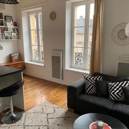 Appartement Duplexcoeur De Ville Metz Extérieur photo