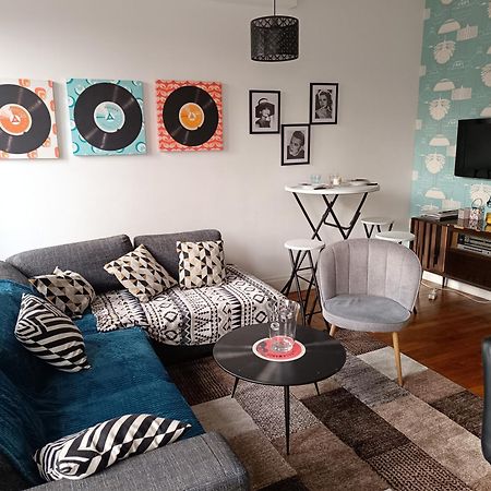 Appartement Duplexcoeur De Ville Metz Extérieur photo
