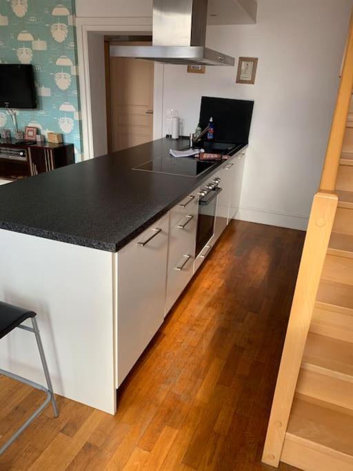 Appartement Duplexcoeur De Ville Metz Extérieur photo