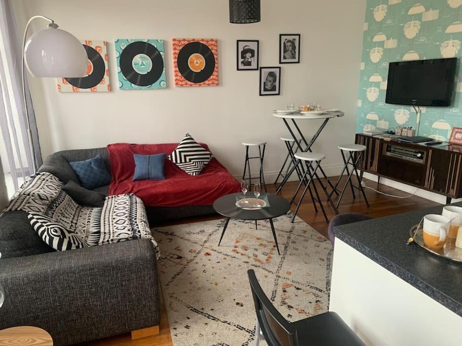Appartement Duplexcoeur De Ville Metz Extérieur photo