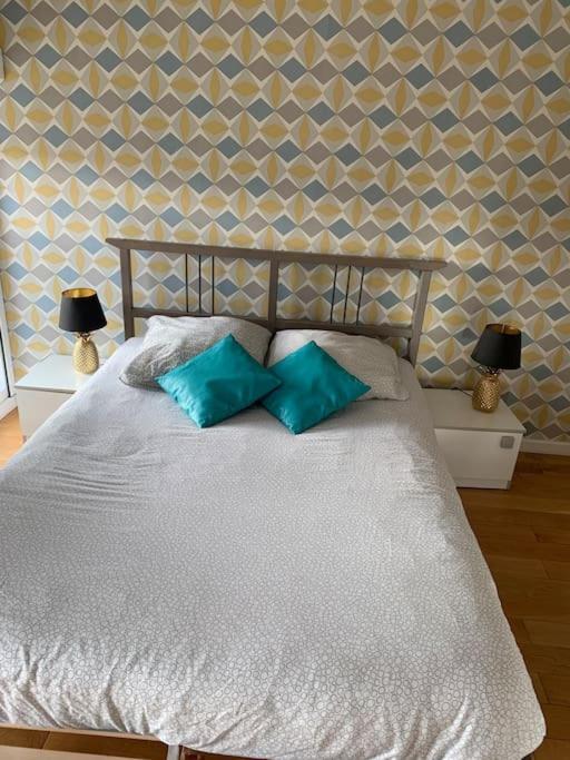 Appartement Duplexcoeur De Ville Metz Extérieur photo