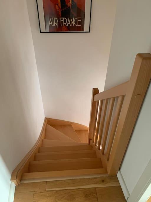 Appartement Duplexcoeur De Ville Metz Extérieur photo