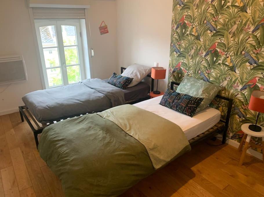 Appartement Duplexcoeur De Ville Metz Extérieur photo