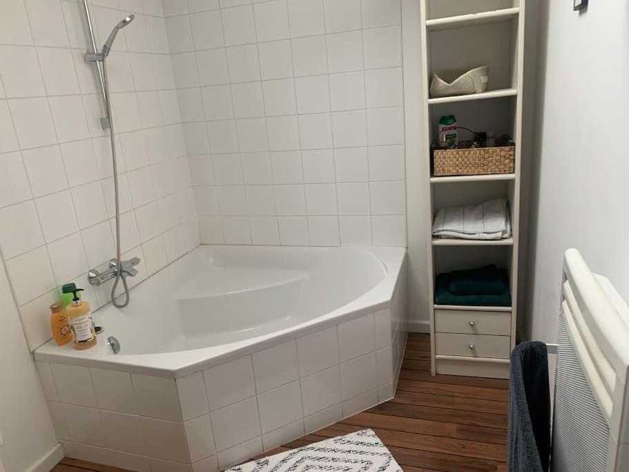 Appartement Duplexcoeur De Ville Metz Extérieur photo
