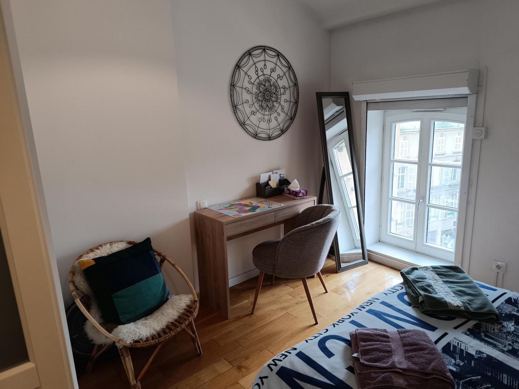 Appartement Duplexcoeur De Ville Metz Extérieur photo