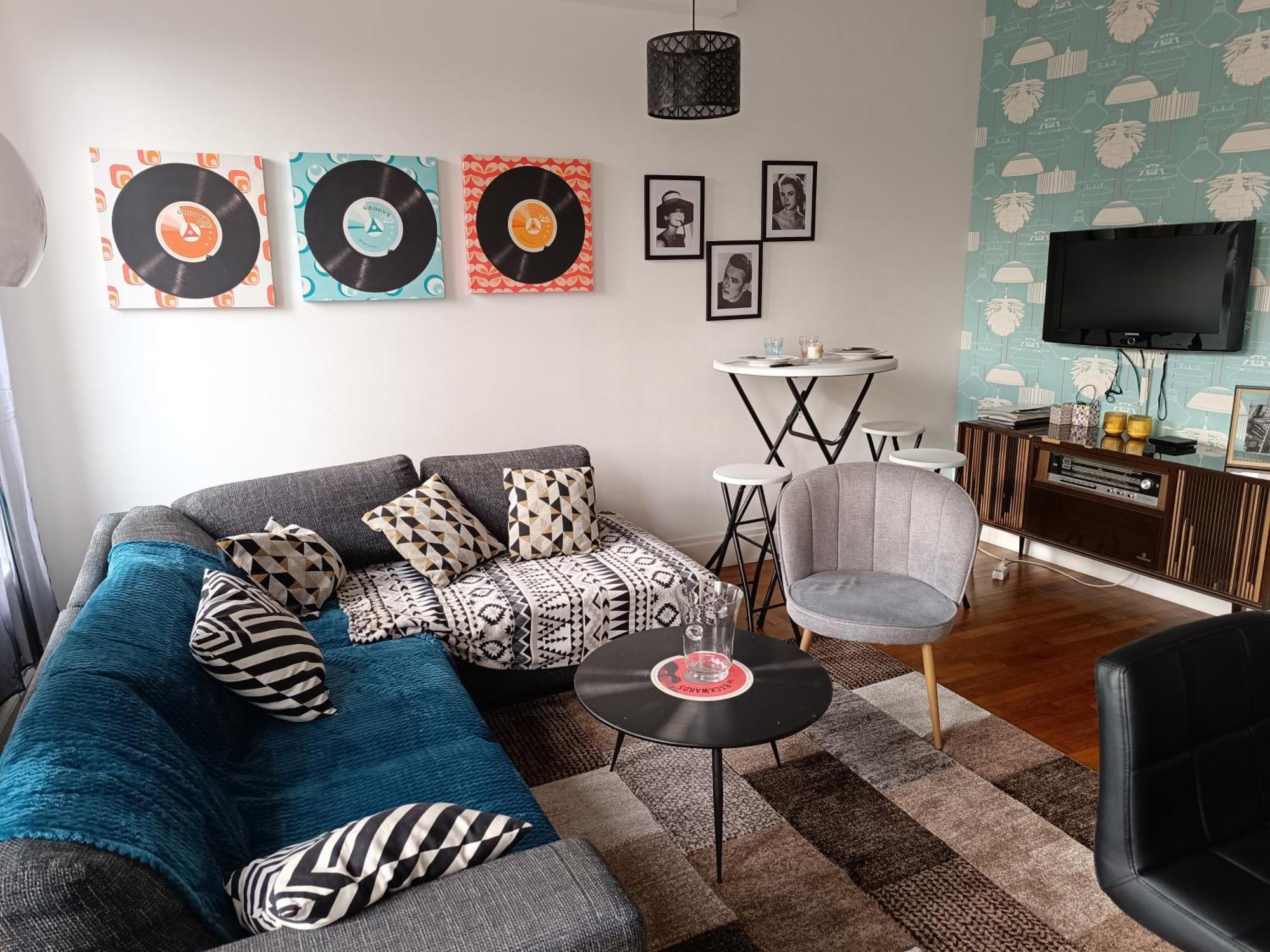 Appartement Duplexcoeur De Ville Metz Extérieur photo