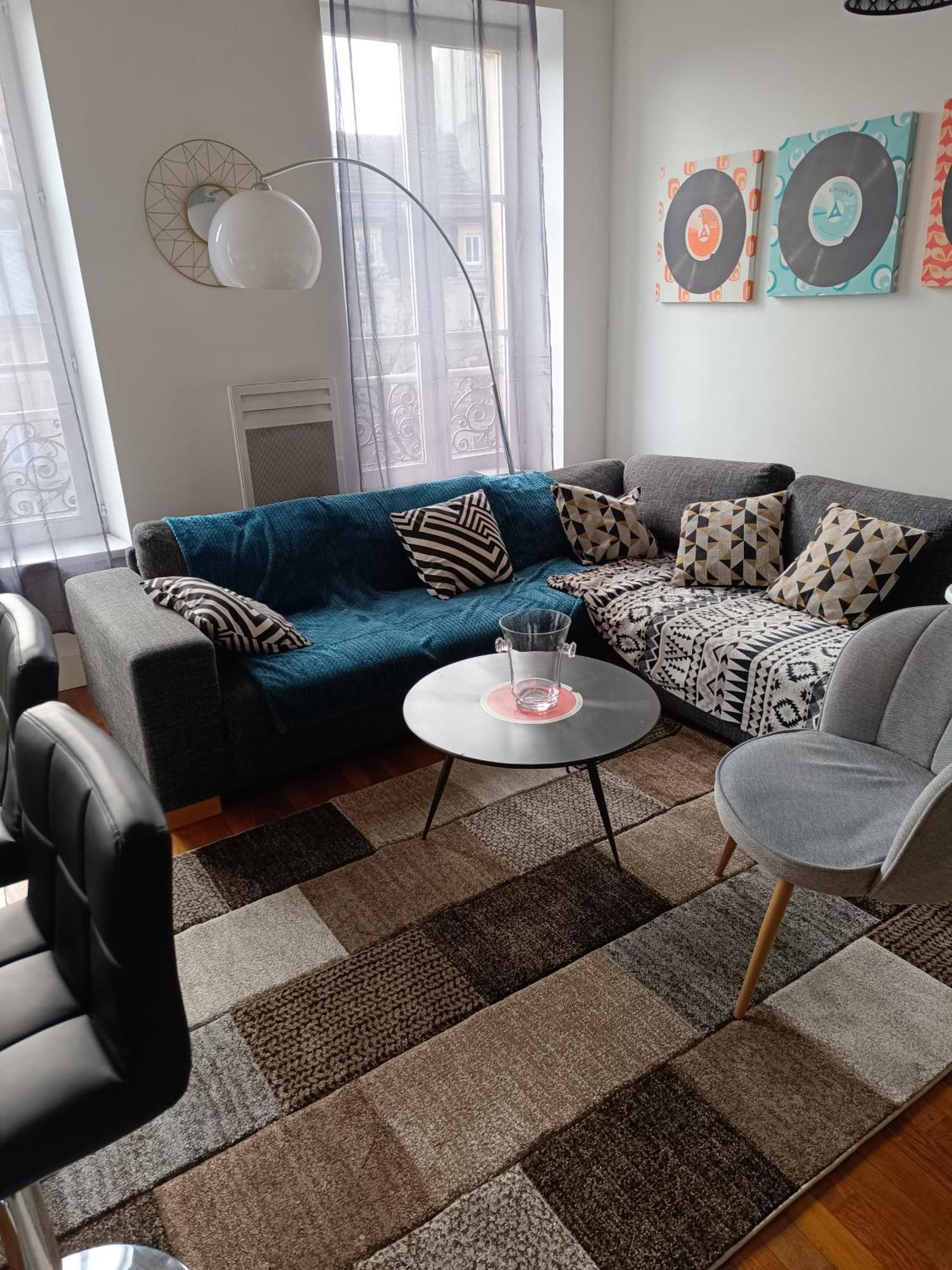 Appartement Duplexcoeur De Ville Metz Extérieur photo