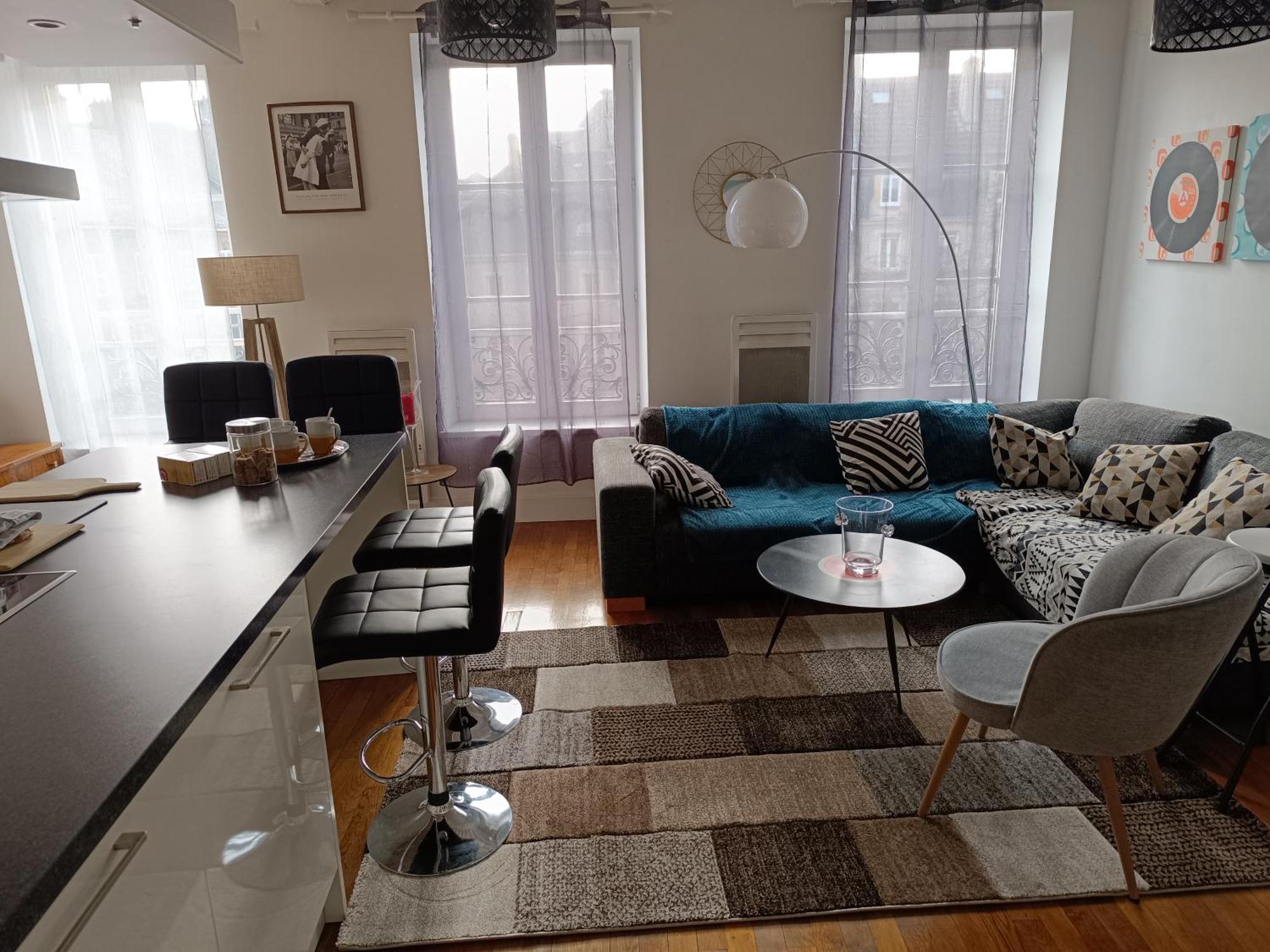 Appartement Duplexcoeur De Ville Metz Extérieur photo